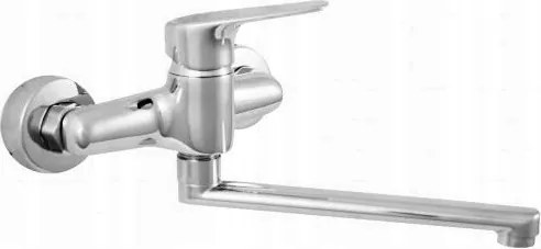 Rondo fali mosdó csaptelep Laveo