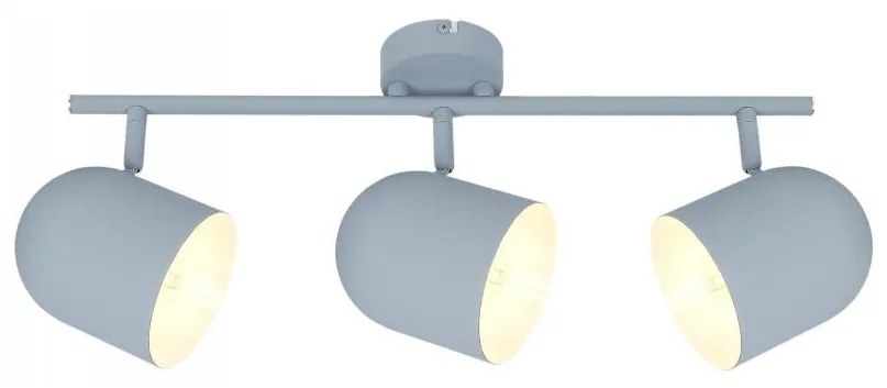 Spotlámpa AZURO 3xE27/40W/230V