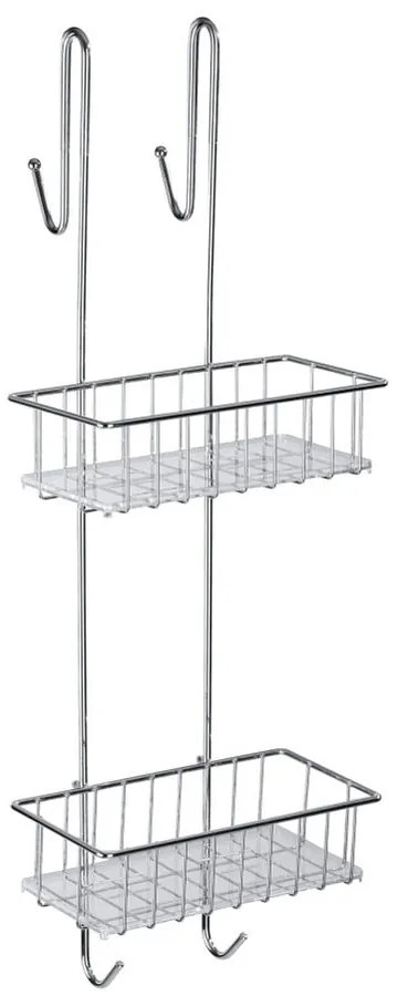 Caddy Alto kétszintes fürdőszobai függőpolc - Wenko