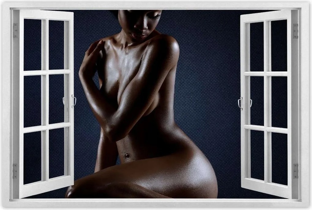 Poszterek 90x60 Aktok Meztelenség Szerelem Fotó