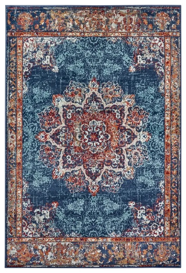 Sötétkék szőnyeg 120x170 cm Orient Maderno – Hanse Home