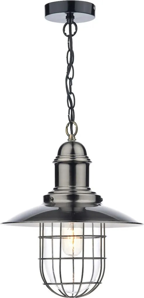 Dar Lighting TERRACE TER0161 Függőlámpa 1x60W/E27