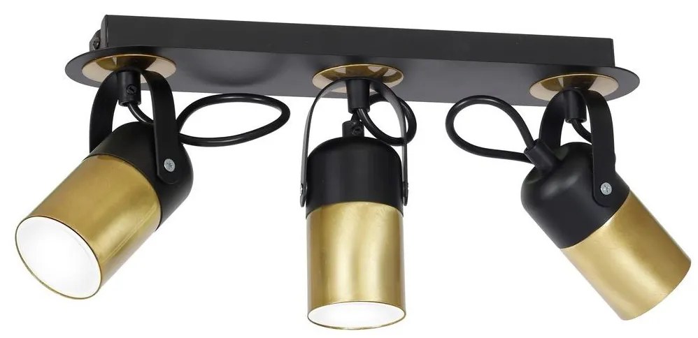 Spotlámpa WILSON 3xGU10/25W/230V