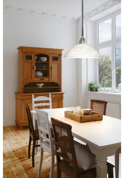 EGLO 87008 - LORD 2 függeszték állítható 1xE27/100W