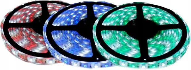 Led szalag vízálló IP68 Rgbw színes fehér 5m