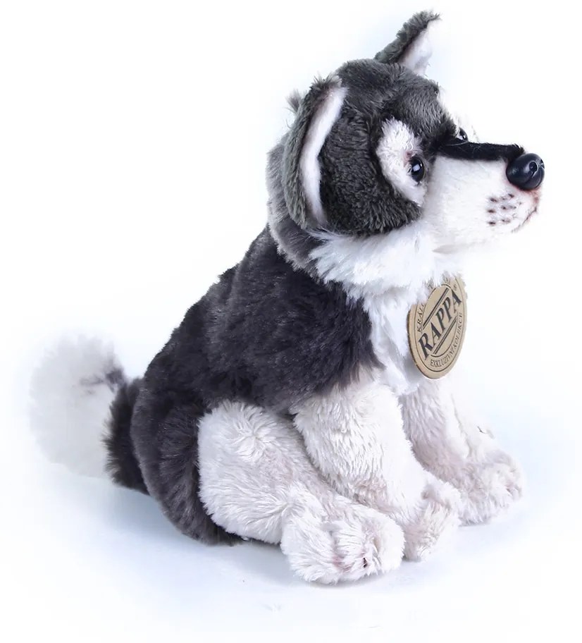 Rappa plüss farkas, 15 cm