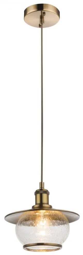 Globo 69030 - Mennyezeti függesztékes lámpa 1xE27/60W