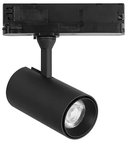 West LED három áramkörös sínrendszeres lámpafej