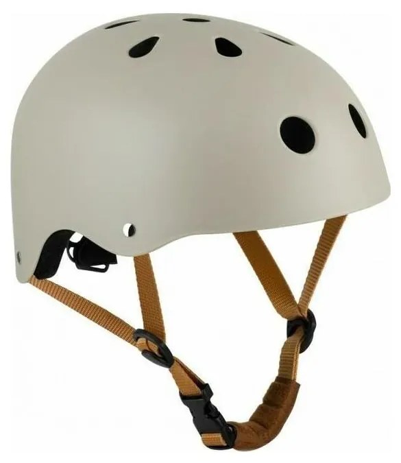 Lionelo - Gyerek sisak HELMET Beige Sand
