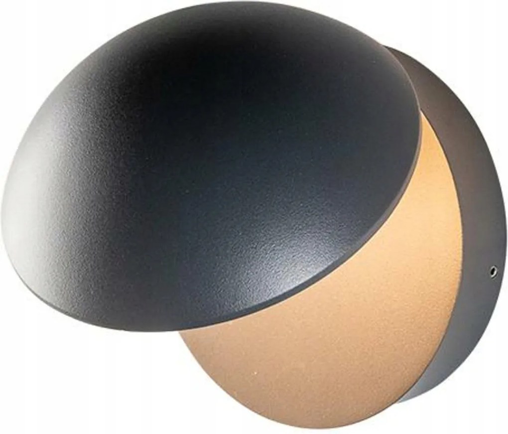 Aca Lighting Led Smd kültéri fali lámpa 13W 480LM 100d 230V Ac 3.00