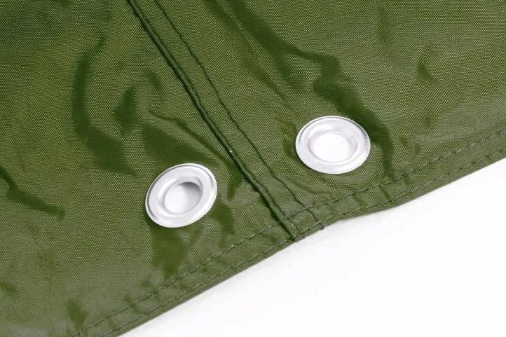 GARTHEN Védőhuzat kerti padhoz 150 x 62 x 90 cm zöld