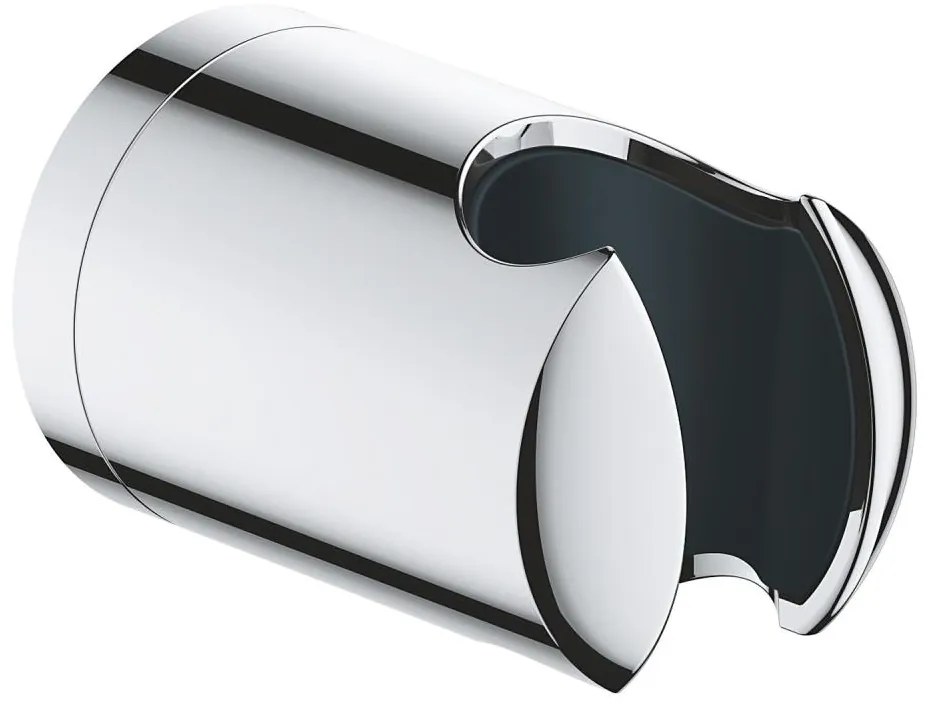 GROHE 27958001 - VITALIO UNIVERSAL falra szerelhető zuhanytartó konzol, fényes króm