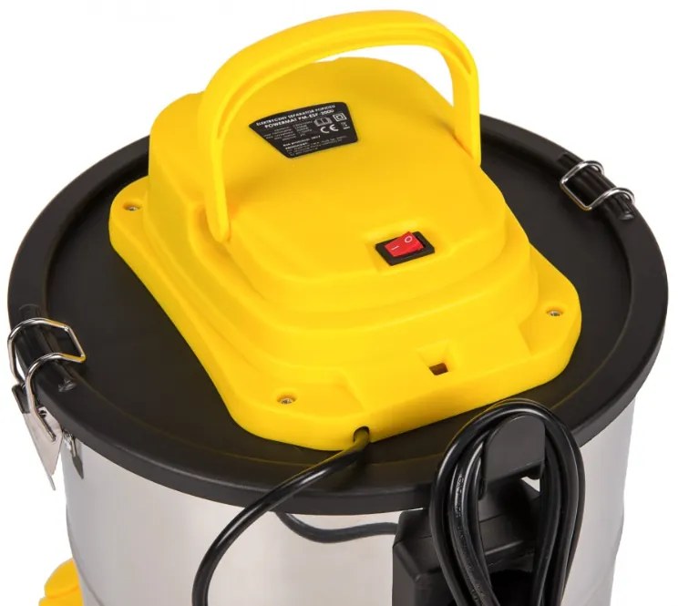 Ipari porszívó 20L 2000W PM-ESP-2000