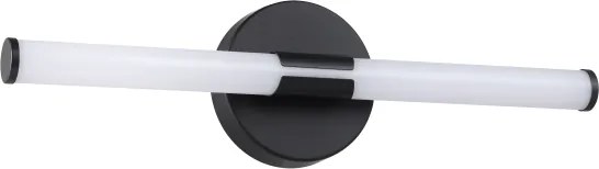 Eglo 901852 - LED fürdőszobai tükörvilágítás RAMOLA LED/7,5W/230V 45cm IP44 fekete