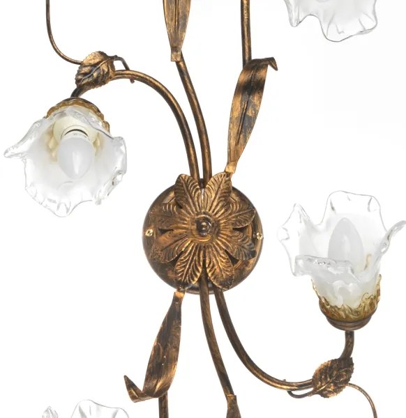 ONLI - Mennyezeti lámpa ARIANNA 6xE14/6W/230V