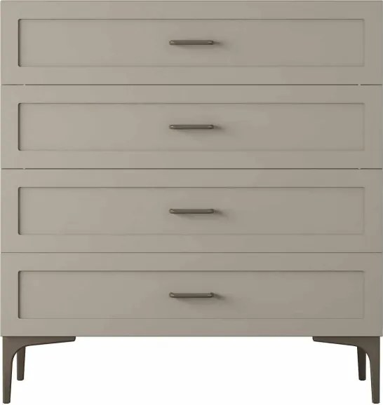 Komód, 85,6 cm – BE122