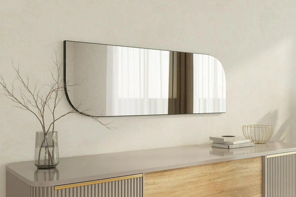Arni Black tükör 40 x 120 cm