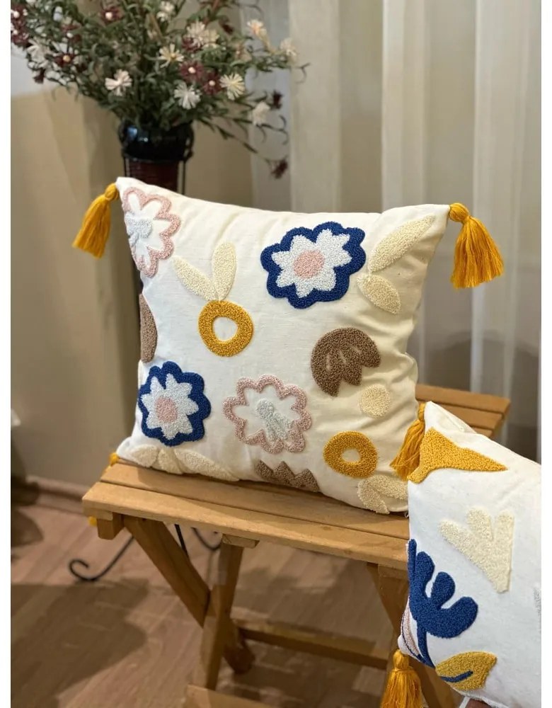 Párnahuzat 43x43 cm – Mila Home