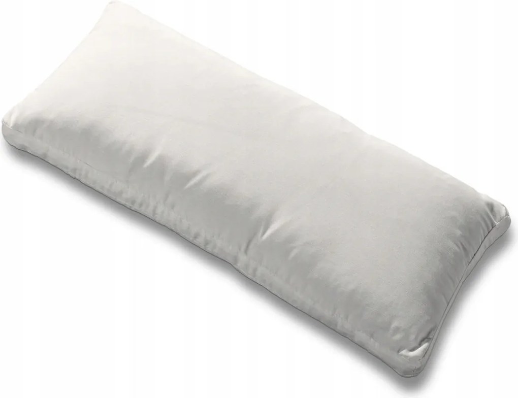 Dekoria Karlstad párnahuzat 67x30cm Ikea fehér
