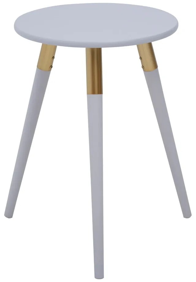 Kerek tárolóasztal ø 40 cm Nostra – Premier Housewares