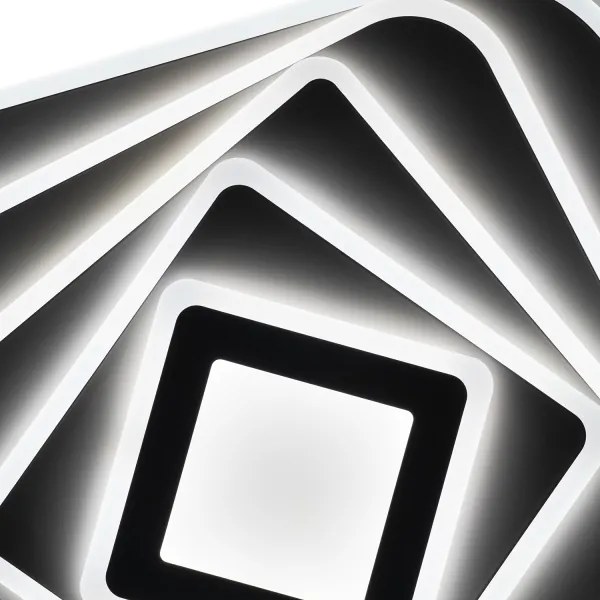 Brilagi - LED Dimmelhető mennyezeti lámpa MODERN LED/210W/230V 2700-6500K + távirányító