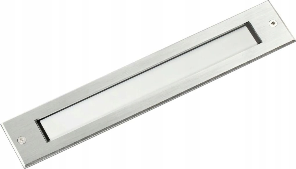 Faro Falls 290 süllyesztett Led lámpa 6W 3000K IP67 rozsdamentes acél 310x52mm