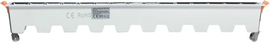 DomenoLED JDL-15T 592 Beépíthető spotlámpa 30W/LED 3000K 2400LM