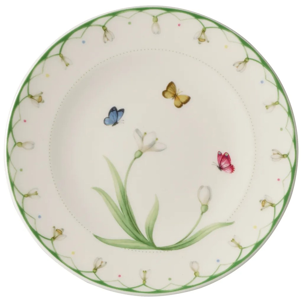 Zsemletányér, Colourful Spring kollekció - Villeroy & Boch