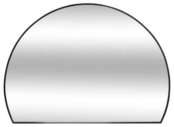 Atmosphera - Fali tükör ALICE 65x90 cm fekete