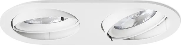 RENDL ZIZI II zápustná bílá 230V LED G53 15W