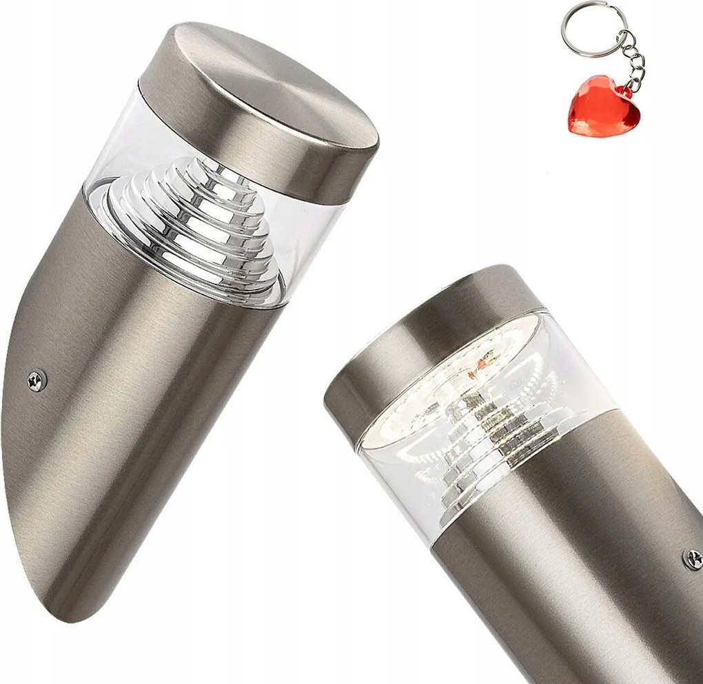 Kültéri Led fali lámpa 7W Lisbon 7826 Rabalux