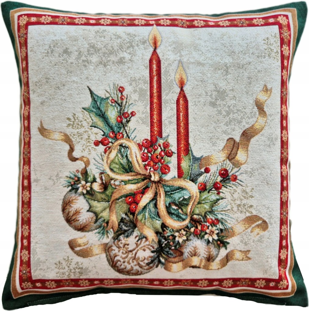 Gyertyatartó párnahuzat 1382VE