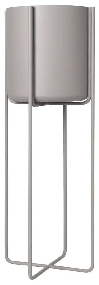 Fém kaspó ø 29 cm Kena – Blomus