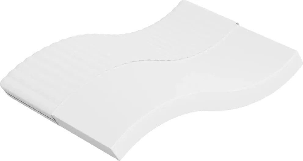 vidaXL közepesen puha habmatrac 140x190 cm