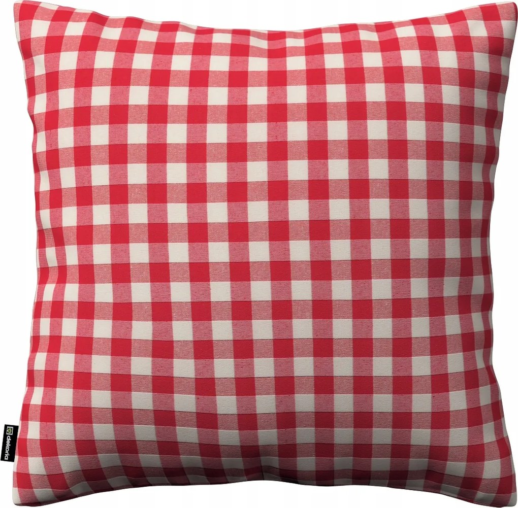 Dekoria Kinga párnahuzat piros