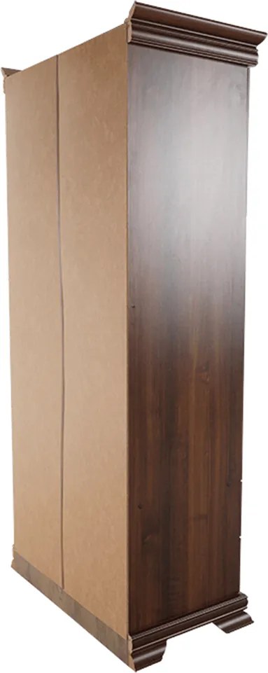 Kétajtós szekrény, samoa king, KORA KS1