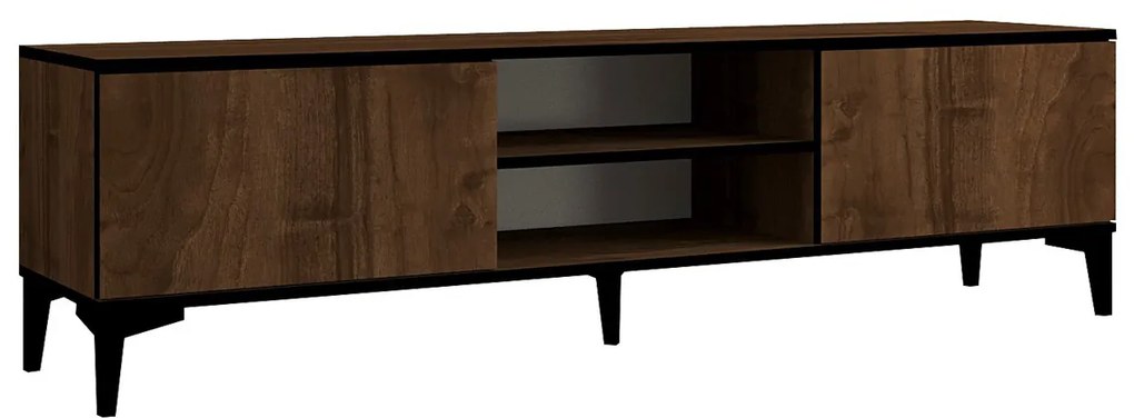 Erem Walnut TV-állvány