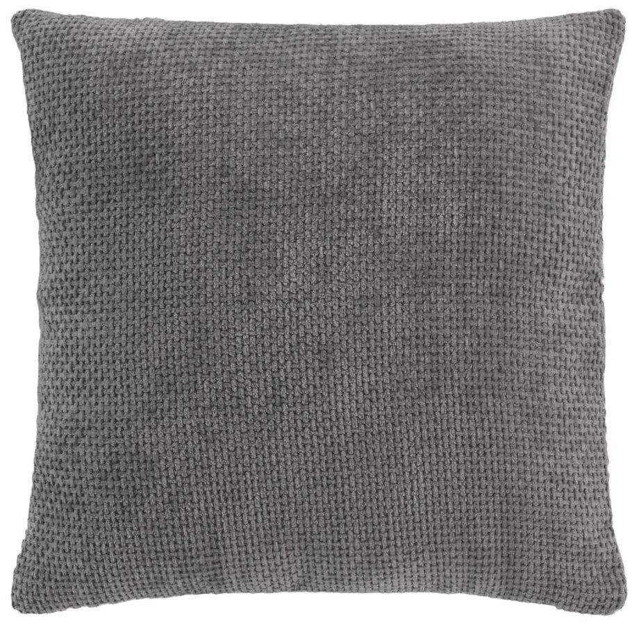 Zsenília díszpárna 45x45 cm Leo – douceur d'intérieur