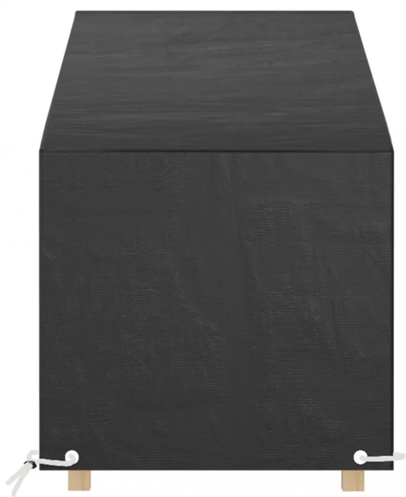 2 db polietilén napozóágy huzat 12 fűzőlyukkal 205x75x40/70 cm