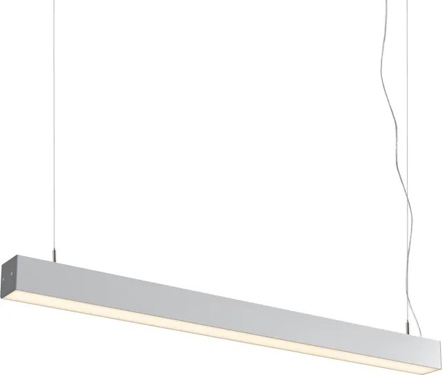 RENDL R12720 PESANTE Modern Led Függesztett Lámpa Eloxált Alumínium IP20