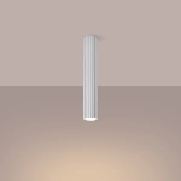 Sollux SL.1533 - Spotlámpa KARBON 1xGU10/10W/230V 40 cm fehér