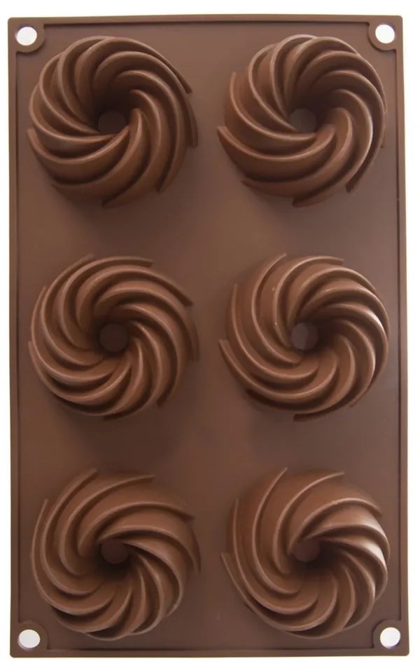 Szilikon mini kuglóf sütőforma 17x28 cm – Orion