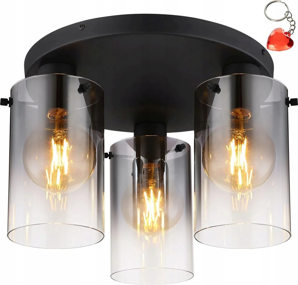 Mennyezeti lámpa Florentina 15907-3D Globo