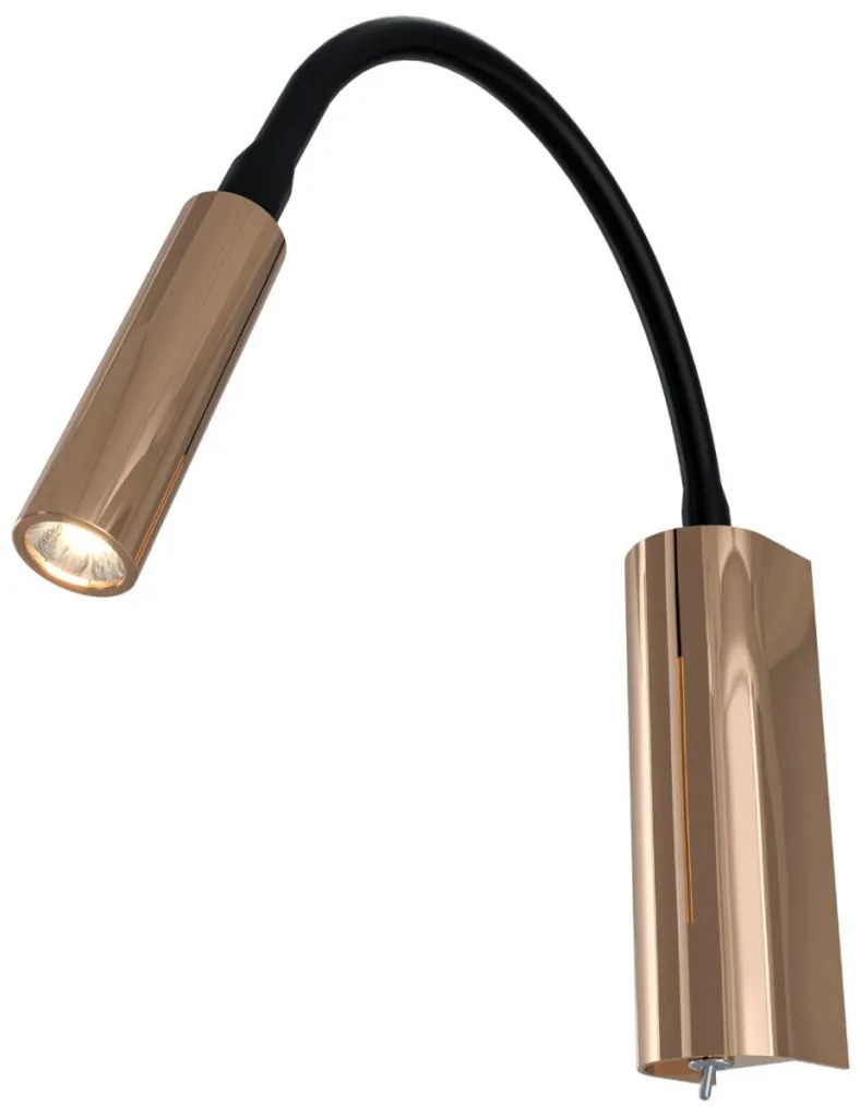 Orlicki Design NUTO OR81695 Fali lámpa 1x3W/Led 3000K 135LM