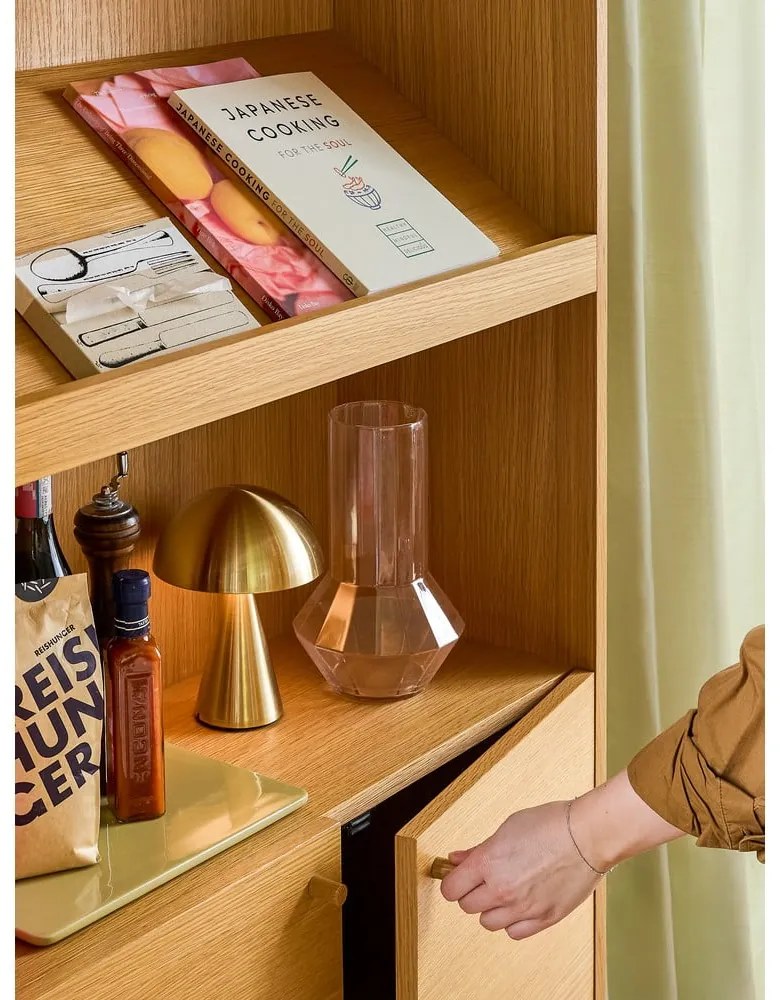 Üveg füles kancsó Aster – Hübsch