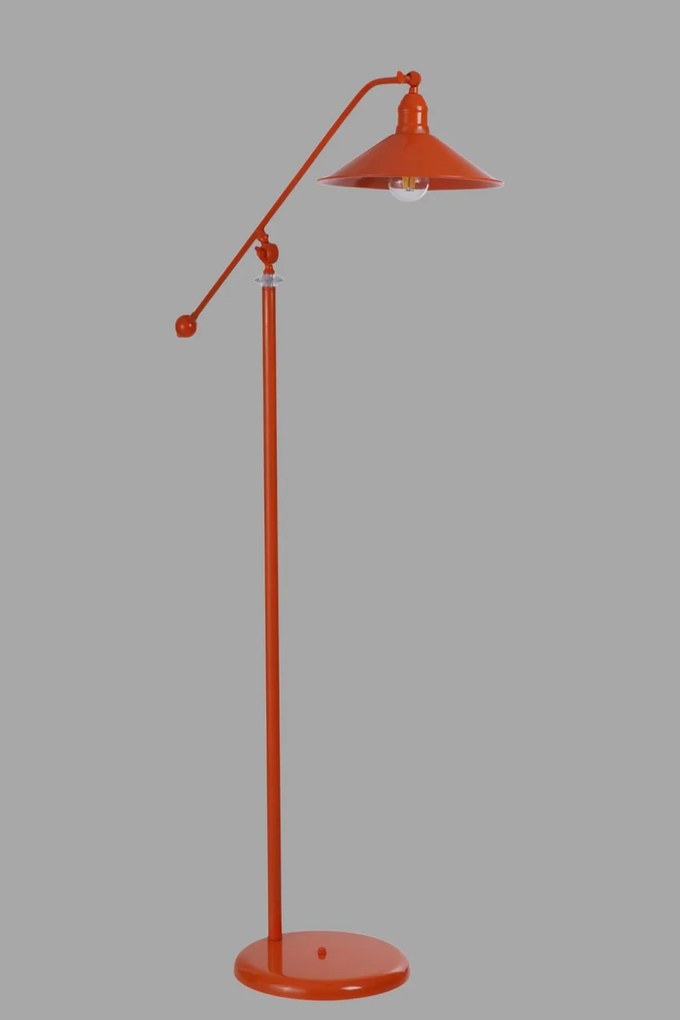 Fém állólámpa, Ø28 cm – TR534LUN5562