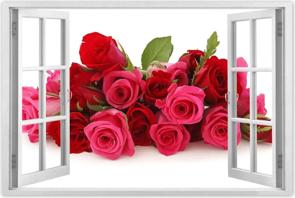 Poszterek 90x60 Nőnap Ajándék Love