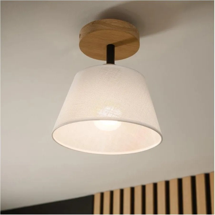 Felületre szerelhető lámpa ANTONIO 1xE14/60W/230V fehér