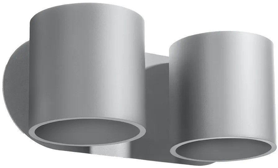Sollux ORBIS SL.0661 Fali lámpa 2x40W/G9 IP20
