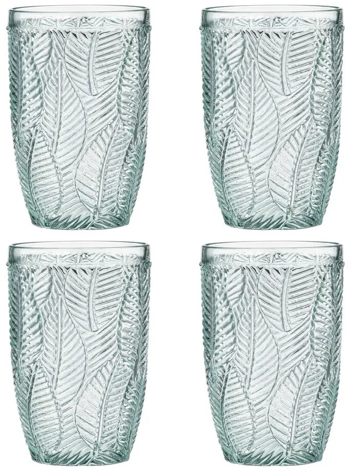 Pohár szett 4 db-os 450 ml Areca – Ladelle